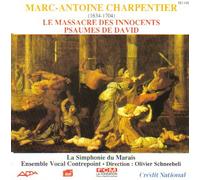 Charpentier - Psalms of David