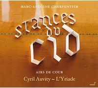 Charpentier : Stances Du Cid / L´Yriade