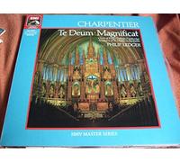 Charpentier - Te Deuem / Magnificat (Philip Ledger) [Vinyl LP]