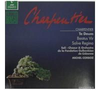 Charpentier - Te Deum / Beatus Vir