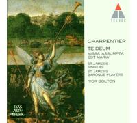 Charpentier - Te Deum/Fugue
