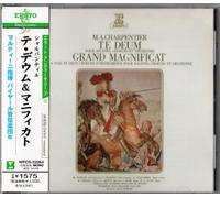 Charpentier: Te Deum/Grand Magn [Import]