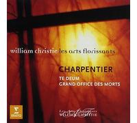 Charpentier: Te Deum-Grand Office [Import]