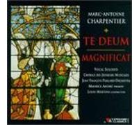 Charpentier - Te Deum/Magnificat