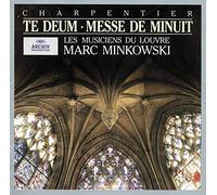 Te Deum, Messe de Minuit – Deutsche Grammophon