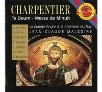CHARPENTIER - Te Deum - Messe de Minuit