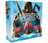 Charpentiers De La Mer Du Nord