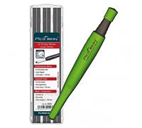 Charpentiers de Pica de Big Dry® 1 x Marqueur + 12 de Mines 2H 6050 pour secs Bois