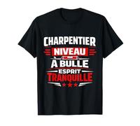 Charpniveau Entier à Bulle Esprit Cool T-Shirt
