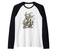 Charrette infernale de Belphégor Manche Raglan