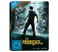 Charreyron,Antoine - The Prodigies 3D [Blu-Ray] [Import]