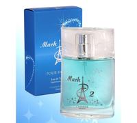 Charrier - Mach 2 Eau De Toilette - Natural Spray 30 Ml