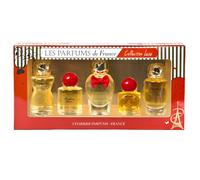 Charrier Parfums - Coffret 5 Eaux de Parfum - 'Collection Luxe' - 49,7 ml - Fabriqu en Provence France