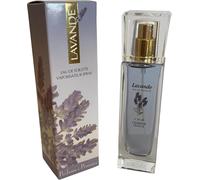 Charrier Parfums Gamme Provence,Lavande,Spray Eau De Toilette,Aromatique,30 Ml