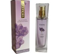 Charrier Parfums Gamme Provence,Spray Eau De Toilette,Violet,Floral,30 Ml