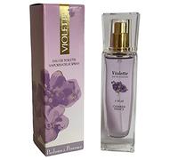 Charrier Parfums Gamme Provence, Spray Eau de Toilette, Violet, Floral, 30 ml