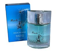 Charrier Parfums Mach 2 Spray Eau de Toilette pour Homme 30 ml