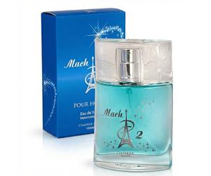 Charrier Parfums Mach 2 Spray Eau de Toilette pour Homme 30 ml