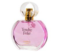Charrier - Tendre Folie Eau De Parfum - Natural Spray 50 Ml