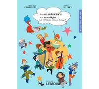 Charritat M.a & Pattey S. - Les Aventuriers De La Musique Vol.4