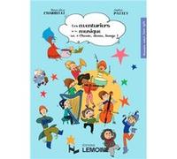 Charritat M.a & Pattey S. - Les Aventuriers De La Musique Vol.4