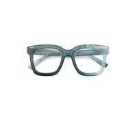 CHARRO Carolina Lunettes de Soleil, Vert-Marbré, 2.5 Mixte