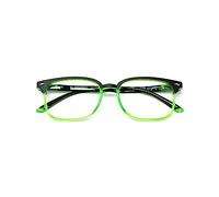 CHARRO Lunettes de Lecture Hawaii Noir-Vert +2,00