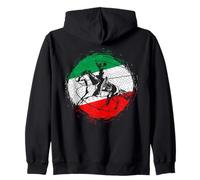 Charro Mexicain Ranchero Charreria Charreada Ranch Sweat à Capuche