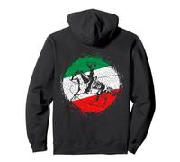 Charro Mexicain Ranchero Charreria Charreada Ranch Sweat à Capuche