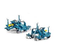 Charrue à Billon Pour Asperges 1:3 2 Model 6387 Universal Hobbies
