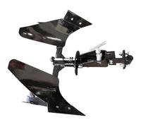 Charrue double - KS - DP1 - Motorisé - Thermique - Efficacité de labour doublée