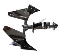 Charrue double pour motoculteur Könner Söhnen - KS DP1