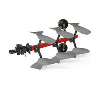 Rolly Toys - 12 386 5 - Accessoire pour Véhicule - Charrue Rollypflug