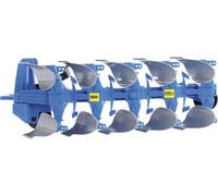 Charrue réversible Lemken Bruder