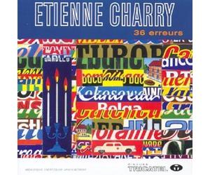 Charry Etienne - 36 Erreurs