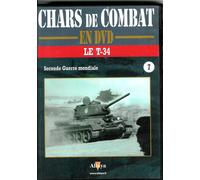 Chars De Combat En Dvd No 7 Le T-34