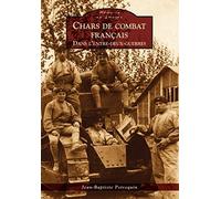 Chars de combat français dans l'entre-deux-guerres