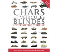 Chars et véhicules blindés