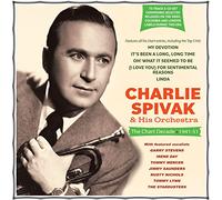 Charlie Spivak – Chart Decade 1941/1951 – CD – Acrobat