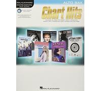 Chart Hits Alto Sax