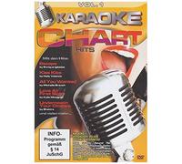 Chart Hits - Karaoke Hits: Compilation 1 - Dvd (2003)