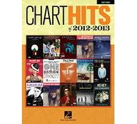 Chart Hits of 2012-2013: Easy Piano