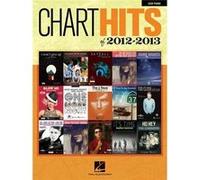Chart Hits Of 2012-2013 Easy Piano/V/G