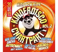 Chart Kids - Kinder Disco Chartparty 2