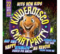 Various Artists – Charts Kids-Kinder – CD