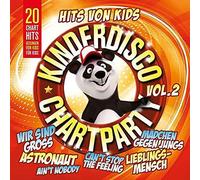 CHART KIDS - KINDER DISCO CHARTPARTY VOL. 2 LAMP UND LEUTE CD NEUF