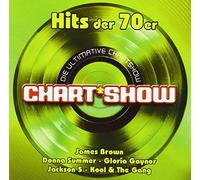 Chart Show-Hits der 70er [Import allemand]