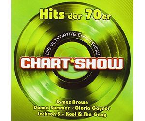 Chart Show-Hits der 70er [Import allemand]