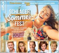 Chartboxx & Top20 präsentieren: Das große Schlager Sommerfest
