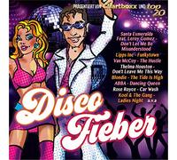 Chartboxx und Top 20 präsentieren: Disco Fieber